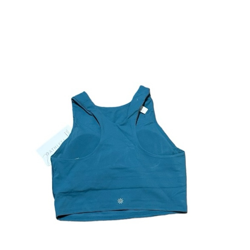 Athleta NEW conscientious crop woman’s Small and Medium A-C Teal - Picture 4 of 8